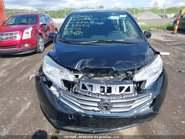 Aukcja sprzedaży 2014 Nissan Versa Note S/s Plus/sv/sl, vin: 3N1CE2CP0EL359512, numer aukcji: 12617625