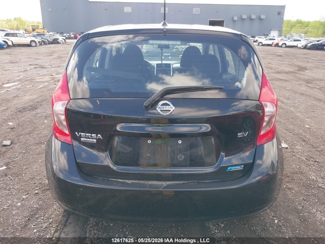 Aukcja sprzedaży 2014 Nissan Versa Note S/s Plus/sv/sl, vin: 3N1CE2CP0EL359512, numer aukcji: 12617625