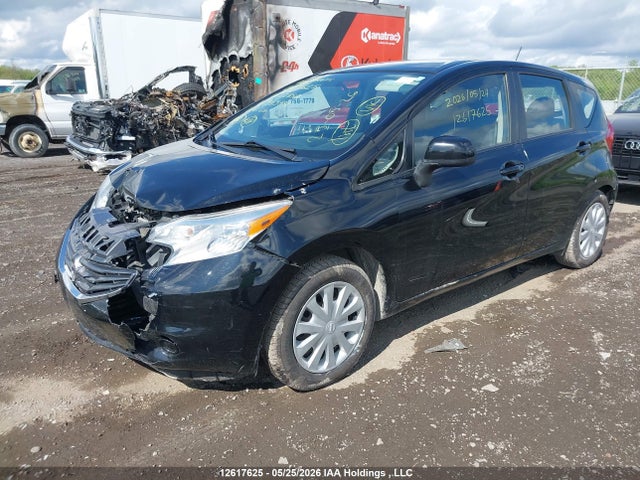 Aukcja sprzedaży 2014 Nissan Versa Note S/s Plus/sv/sl, vin: 3N1CE2CP0EL359512, numer aukcji: 12617625
