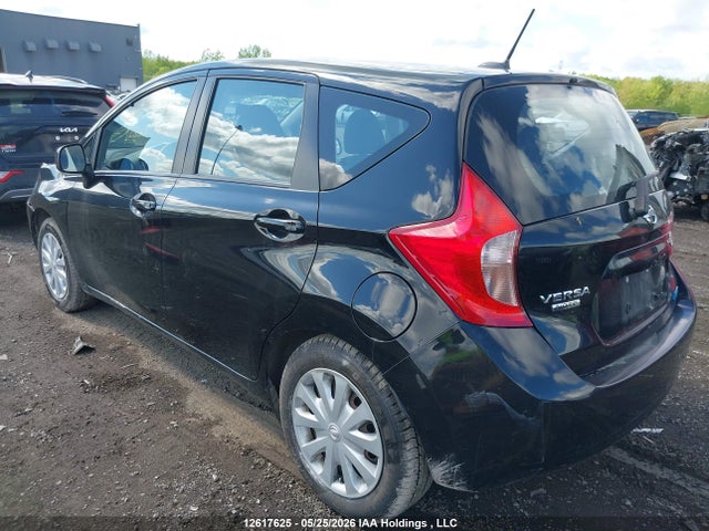 Aukcja sprzedaży 2014 Nissan Versa Note S/s Plus/sv/sl, vin: 3N1CE2CP0EL359512, numer aukcji: 12617625