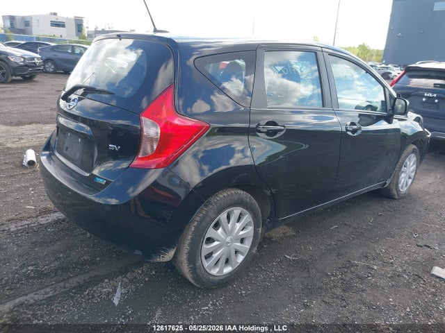 Aukcja sprzedaży 2014 Nissan Versa Note S/s Plus/sv/sl, vin: 3N1CE2CP0EL359512, numer aukcji: 12617625