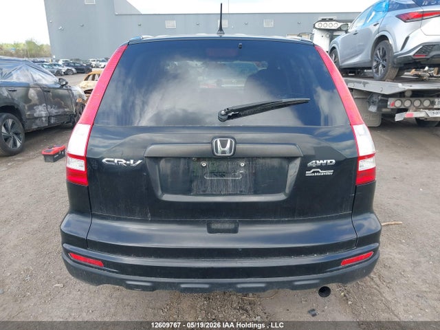 12609767 :رقم المزاد ، 5J6RE4H38BL813418 vin ، 2011 Honda Cr-v Lx مزاد بيع
