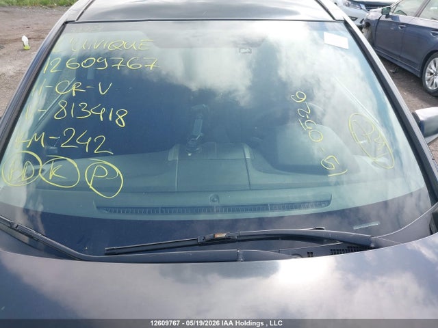 12609767 :رقم المزاد ، 5J6RE4H38BL813418 vin ، 2011 Honda Cr-v Lx مزاد بيع