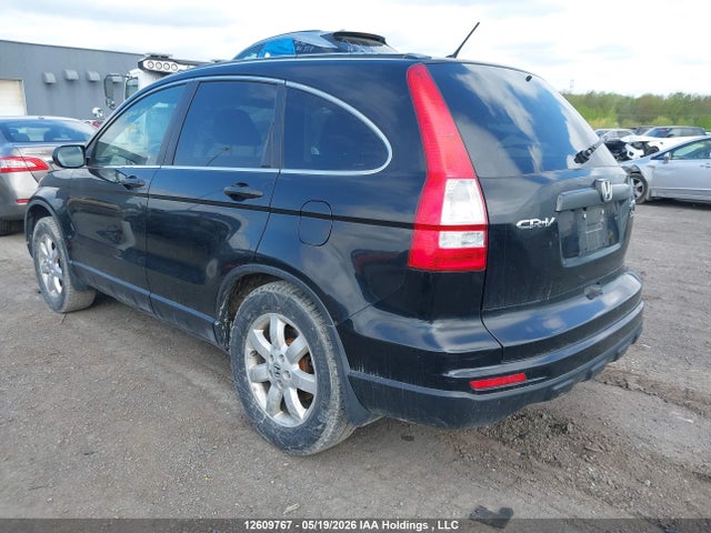 12609767 :رقم المزاد ، 5J6RE4H38BL813418 vin ، 2011 Honda Cr-v Lx مزاد بيع
