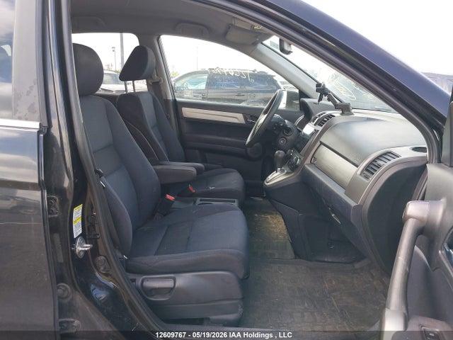 12609767 :رقم المزاد ، 5J6RE4H38BL813418 vin ، 2011 Honda Cr-v Lx مزاد بيع