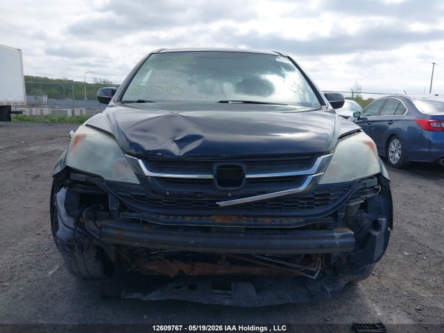 12609767 :رقم المزاد ، 5J6RE4H38BL813418 vin ، 2011 Honda Cr-v Lx مزاد بيع