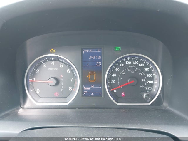 12609767 :رقم المزاد ، 5J6RE4H38BL813418 vin ، 2011 Honda Cr-v Lx مزاد بيع