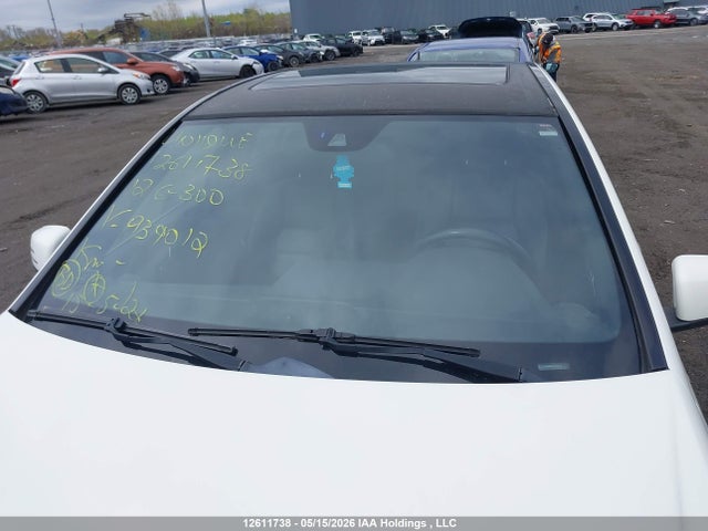 Aukcja sprzedaży 2012 Mercedes-benz C 300 4matic, vin: WDDGF8BB8CF939012, numer aukcji: 12611738