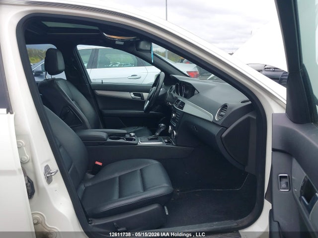 Aukcja sprzedaży 2012 Mercedes-benz C 300 4matic, vin: WDDGF8BB8CF939012, numer aukcji: 12611738