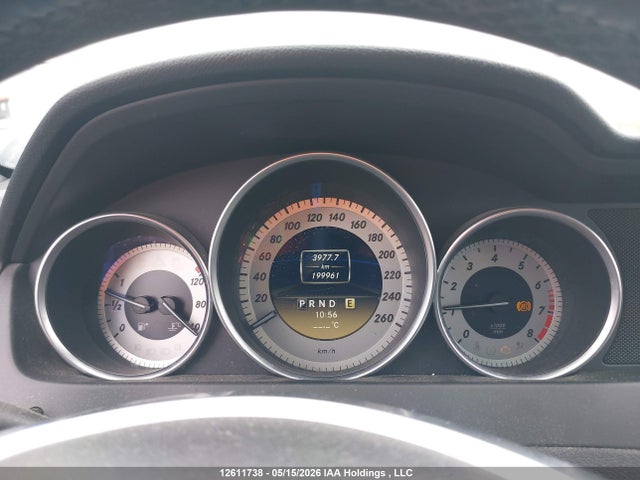 Aukcja sprzedaży 2012 Mercedes-benz C 300 4matic, vin: WDDGF8BB8CF939012, numer aukcji: 12611738