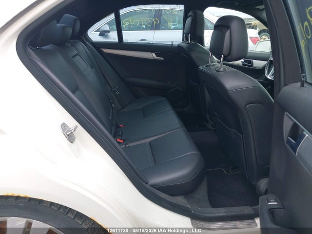 Aukcja sprzedaży 2012 Mercedes-benz C 300 4matic, vin: WDDGF8BB8CF939012, numer aukcji: 12611738