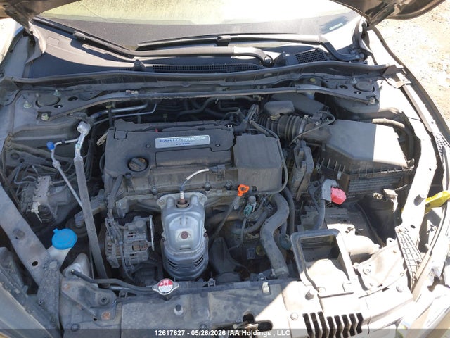Продаж на аукціоні авто 2014 Honda Accord Exl, vin: 1HGCR2F8XEA811285, номер лоту: 12617627