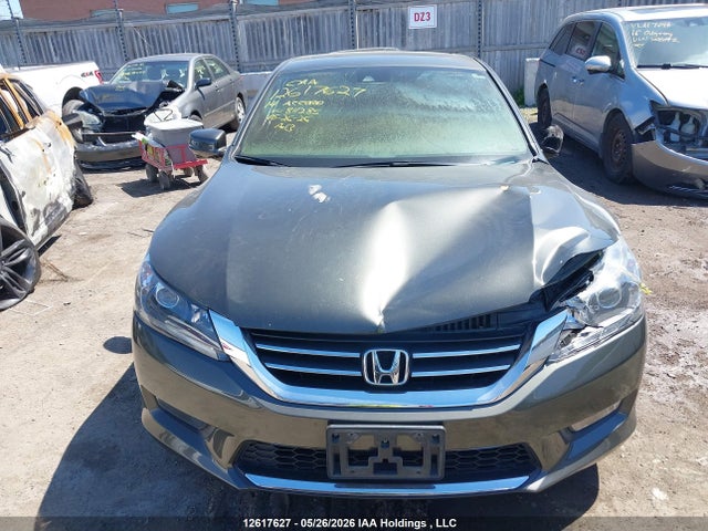 Продаж на аукціоні авто 2014 Honda Accord Exl, vin: 1HGCR2F8XEA811285, номер лоту: 12617627