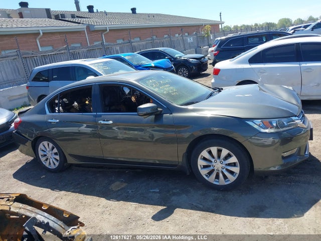 Продаж на аукціоні авто 2014 Honda Accord Exl, vin: 1HGCR2F8XEA811285, номер лоту: 12617627