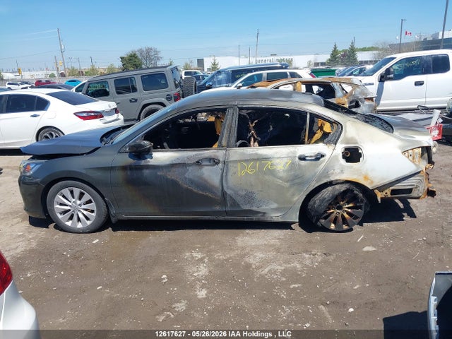 Продаж на аукціоні авто 2014 Honda Accord Exl, vin: 1HGCR2F8XEA811285, номер лоту: 12617627