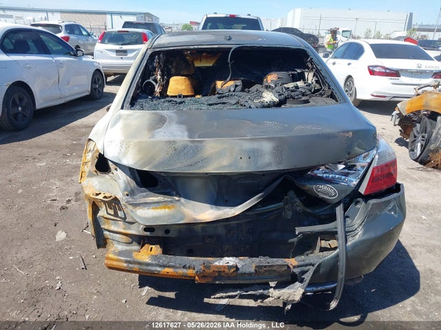 Продаж на аукціоні авто 2014 Honda Accord Exl, vin: 1HGCR2F8XEA811285, номер лоту: 12617627