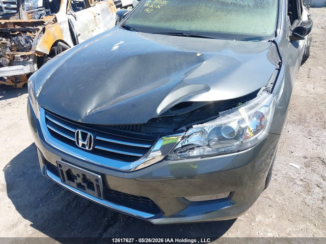 Продаж на аукціоні авто 2014 Honda Accord Exl, vin: 1HGCR2F8XEA811285, номер лоту: 12617627
