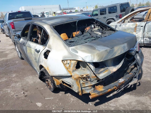 Продаж на аукціоні авто 2014 Honda Accord Exl, vin: 1HGCR2F8XEA811285, номер лоту: 12617627