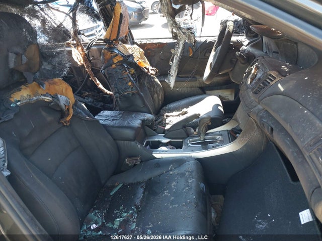 Продаж на аукціоні авто 2014 Honda Accord Exl, vin: 1HGCR2F8XEA811285, номер лоту: 12617627