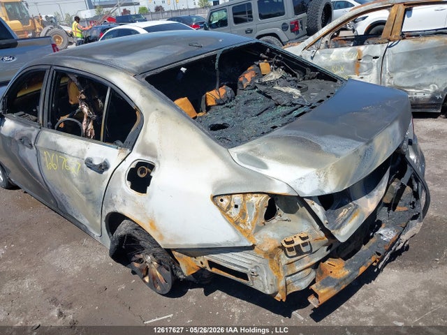 Продаж на аукціоні авто 2014 Honda Accord Exl, vin: 1HGCR2F8XEA811285, номер лоту: 12617627