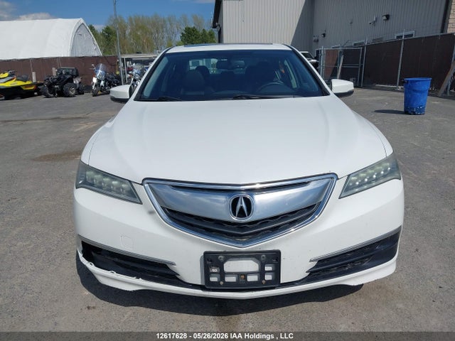 Acura TLX 2016 19UUB3F35GA800927 Image 12