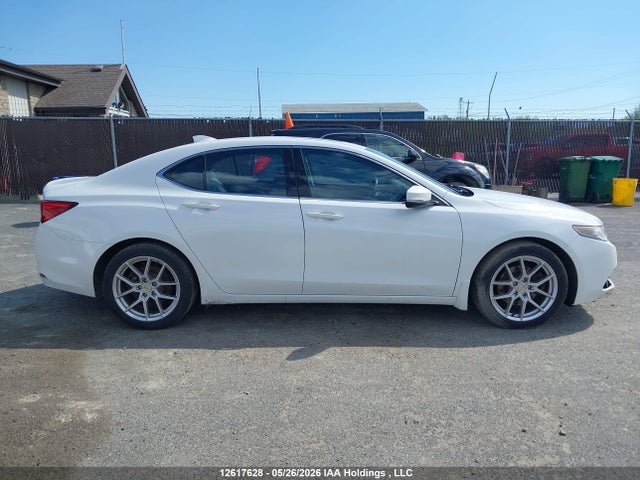 Acura TLX 2016 19UUB3F35GA800927 Image 13