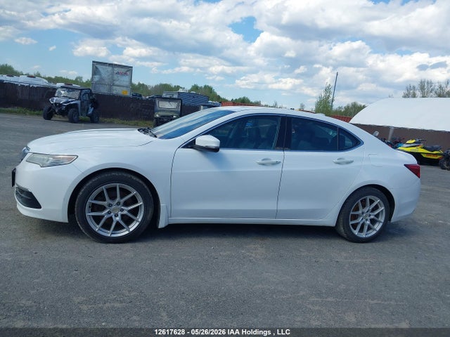 Acura TLX 2016 19UUB3F35GA800927 Image 14