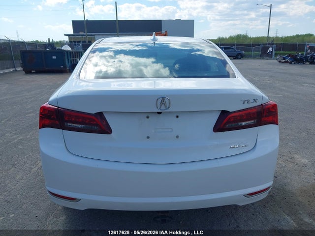Acura TLX 2016 19UUB3F35GA800927 Image 16