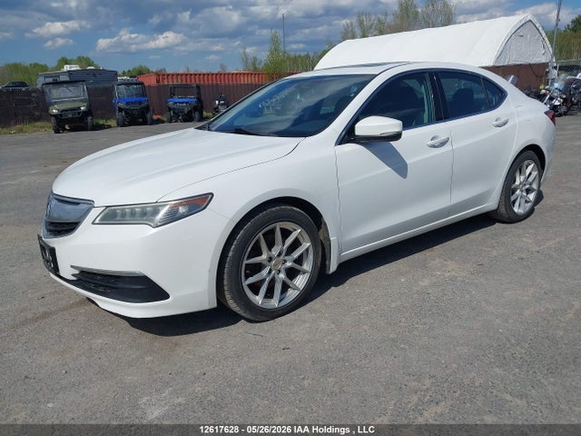 Acura TLX 2016 19UUB3F35GA800927 Image 2
