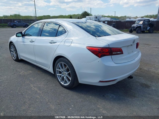 Acura TLX 2016 19UUB3F35GA800927 Image 3