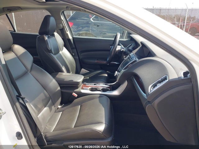 Acura TLX 2016 19UUB3F35GA800927 Image 5