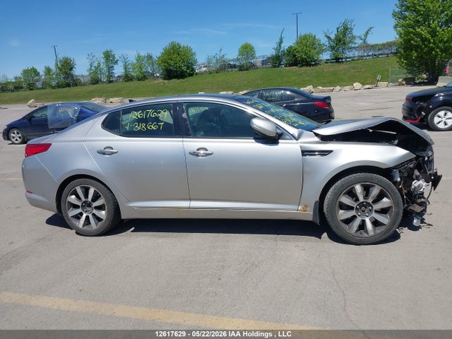 Продаж на аукціоні авто 2013 Kia Optima Ex/ex Luxury/ex+, vin: KNAGN4A7XD5318667, номер лоту: 12617629