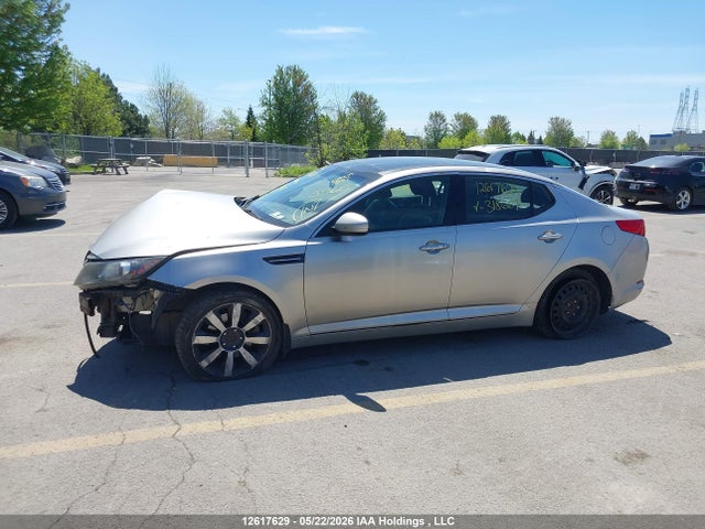 Продаж на аукціоні авто 2013 Kia Optima Ex/ex Luxury/ex+, vin: KNAGN4A7XD5318667, номер лоту: 12617629