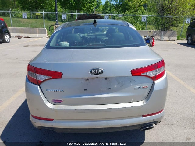 Продаж на аукціоні авто 2013 Kia Optima Ex/ex Luxury/ex+, vin: KNAGN4A7XD5318667, номер лоту: 12617629