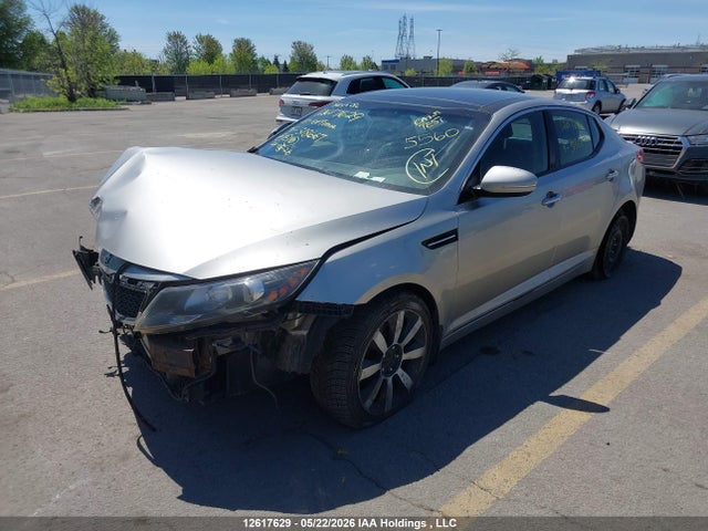 Продаж на аукціоні авто 2013 Kia Optima Ex/ex Luxury/ex+, vin: KNAGN4A7XD5318667, номер лоту: 12617629