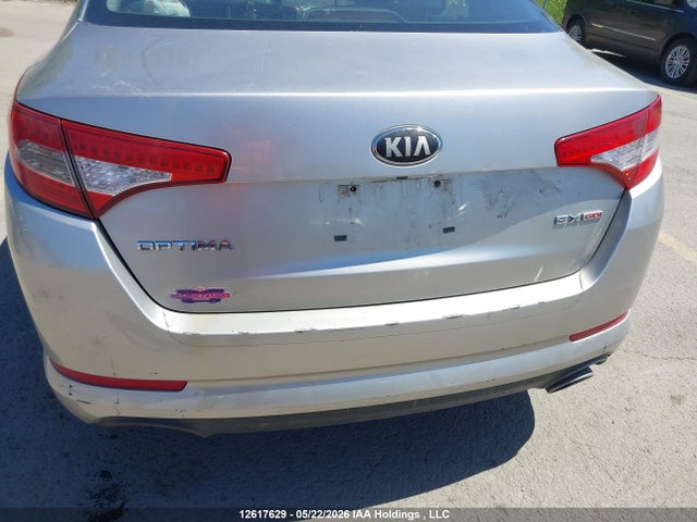 Продаж на аукціоні авто 2013 Kia Optima Ex/ex Luxury/ex+, vin: KNAGN4A7XD5318667, номер лоту: 12617629