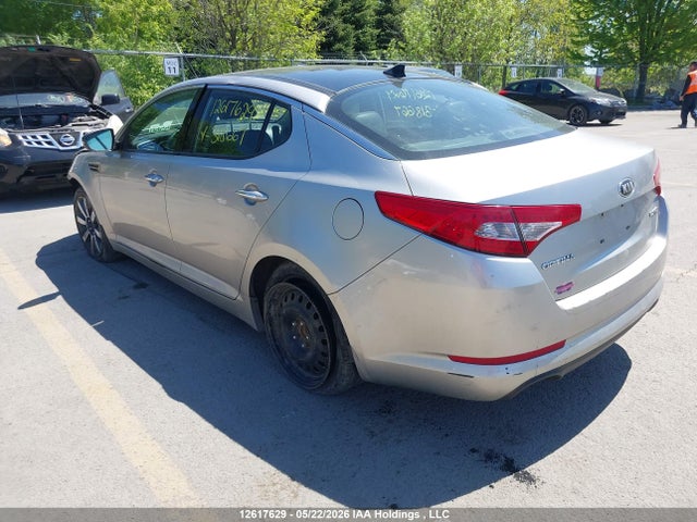 Продаж на аукціоні авто 2013 Kia Optima Ex/ex Luxury/ex+, vin: KNAGN4A7XD5318667, номер лоту: 12617629