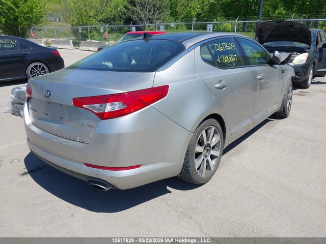 Продаж на аукціоні авто 2013 Kia Optima Ex/ex Luxury/ex+, vin: KNAGN4A7XD5318667, номер лоту: 12617629