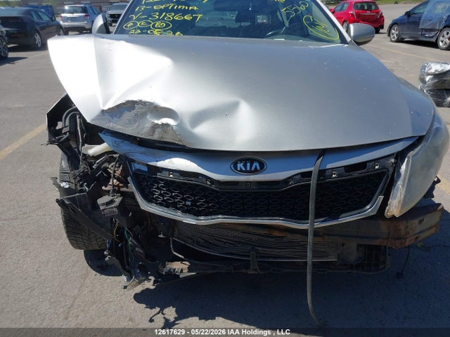 Продаж на аукціоні авто 2013 Kia Optima Ex/ex Luxury/ex+, vin: KNAGN4A7XD5318667, номер лоту: 12617629