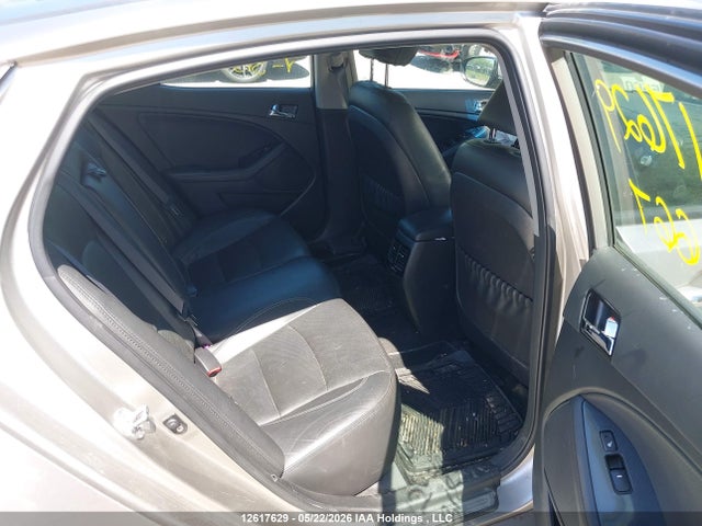 Продаж на аукціоні авто 2013 Kia Optima Ex/ex Luxury/ex+, vin: KNAGN4A7XD5318667, номер лоту: 12617629