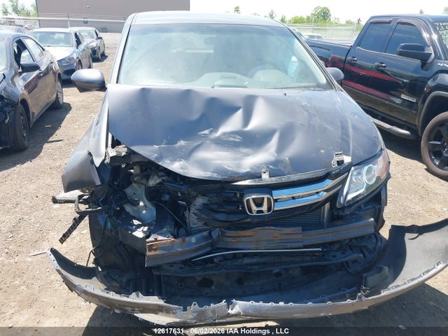 12617631 :رقم المزاد ، 5FNRL5H47FB509077 vin ، 2015 Honda Odyssey مزاد بيع