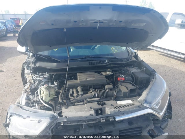 12617633 :رقم المزاد ، 2HKRW1H31HH001313 vin ، 2017 Honda Cr-v مزاد بيع