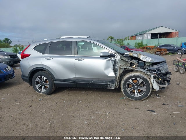 12617633 :رقم المزاد ، 2HKRW1H31HH001313 vin ، 2017 Honda Cr-v مزاد بيع