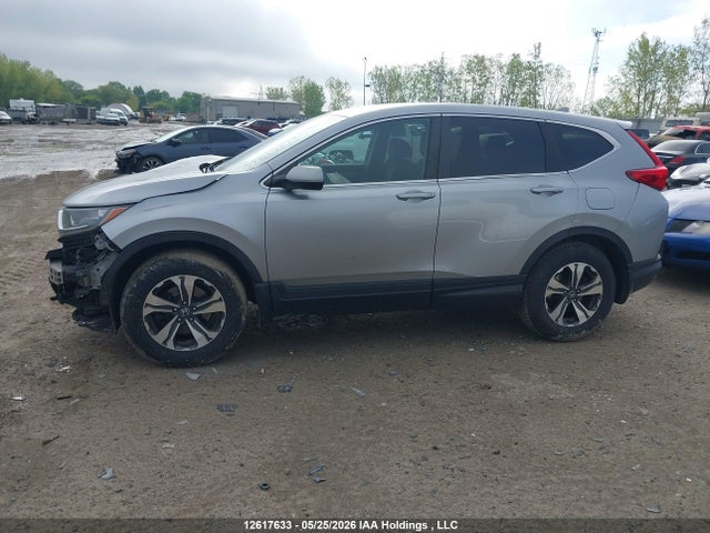 12617633 :رقم المزاد ، 2HKRW1H31HH001313 vin ، 2017 Honda Cr-v مزاد بيع
