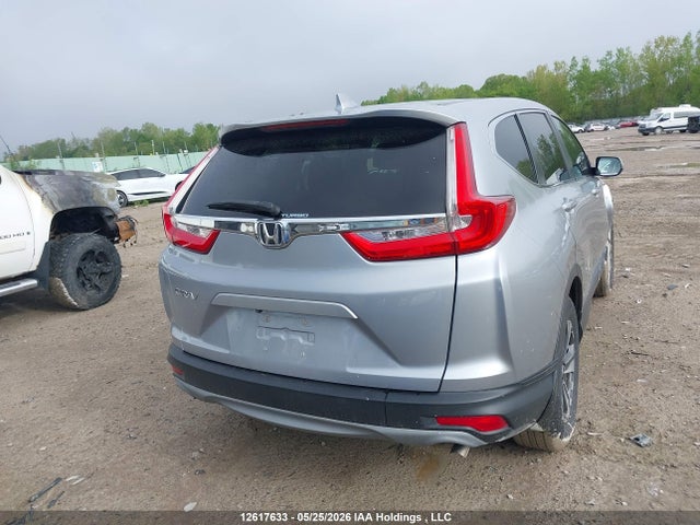 12617633 :رقم المزاد ، 2HKRW1H31HH001313 vin ، 2017 Honda Cr-v مزاد بيع