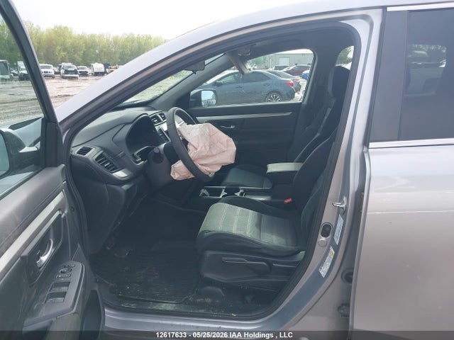 12617633 :رقم المزاد ، 2HKRW1H31HH001313 vin ، 2017 Honda Cr-v مزاد بيع