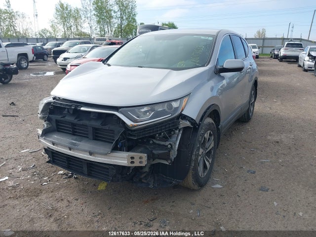 12617633 :رقم المزاد ، 2HKRW1H31HH001313 vin ، 2017 Honda Cr-v مزاد بيع