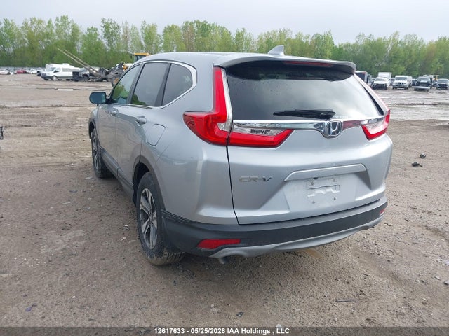 12617633 :رقم المزاد ، 2HKRW1H31HH001313 vin ، 2017 Honda Cr-v مزاد بيع
