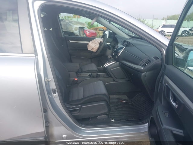 12617633 :رقم المزاد ، 2HKRW1H31HH001313 vin ، 2017 Honda Cr-v مزاد بيع