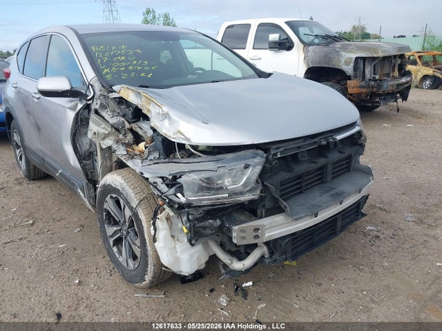 12617633 :رقم المزاد ، 2HKRW1H31HH001313 vin ، 2017 Honda Cr-v مزاد بيع
